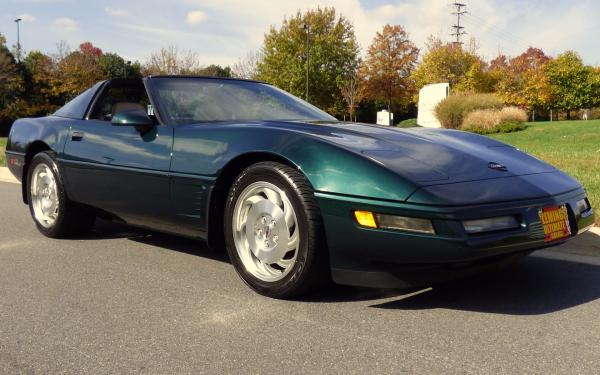 1996 Chevrolet Corvette One Owner, Low Miles!