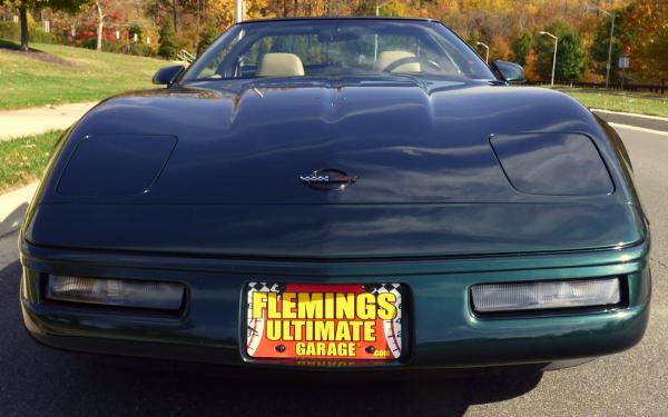 1996 Chevrolet Corvette One Owner, Low Miles!