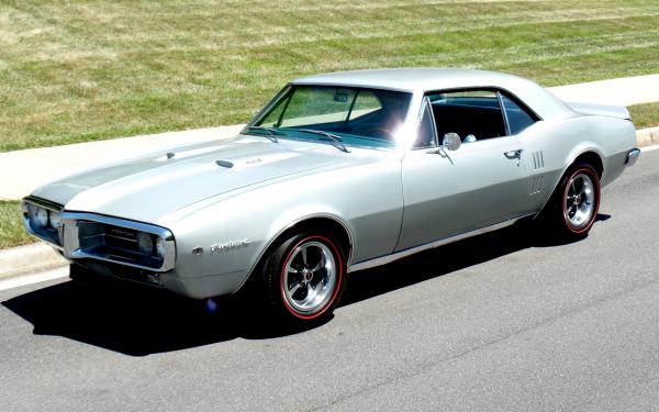 1967 Pontiac Firebird 400