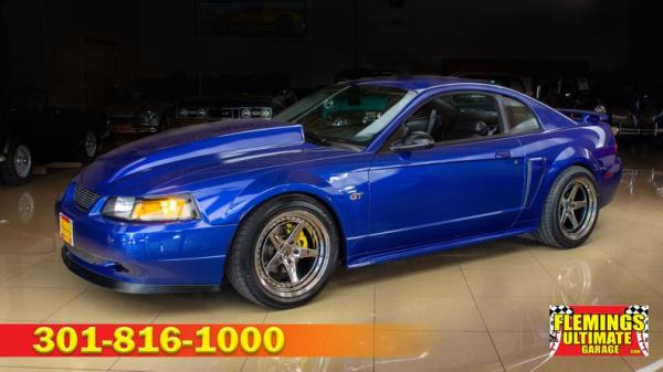 2003 Ford Mustang GT Supercharged 