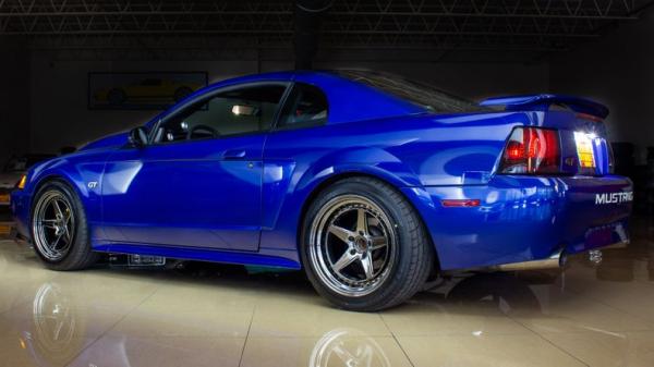 2003 Ford Mustang GT Supercharged 