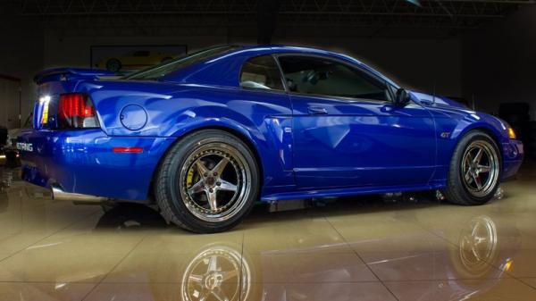 2003 Ford Mustang GT Supercharged 