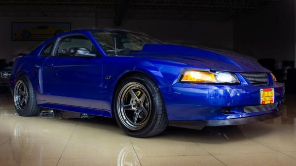 2003 Ford Mustang GT Supercharged 