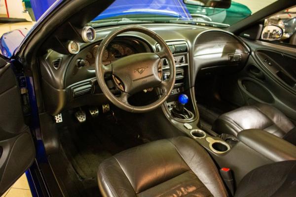 2003 Ford Mustang GT Supercharged 