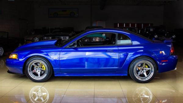 2003 Ford Mustang GT Supercharged 