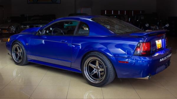 2003 Ford Mustang GT Supercharged 