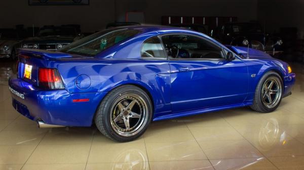 2003 Ford Mustang GT Supercharged 