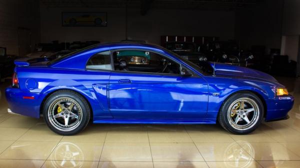 2003 Ford Mustang GT Supercharged 