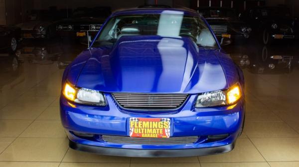 2003 Ford Mustang GT Supercharged 