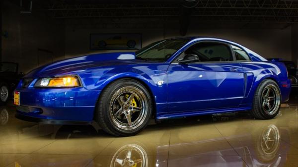 2003 Ford Mustang GT Supercharged 