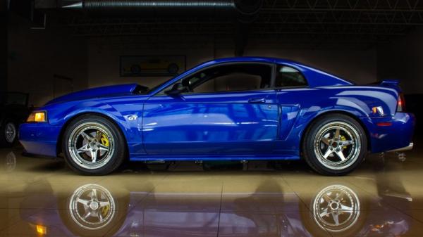 2003 Ford Mustang GT Supercharged 