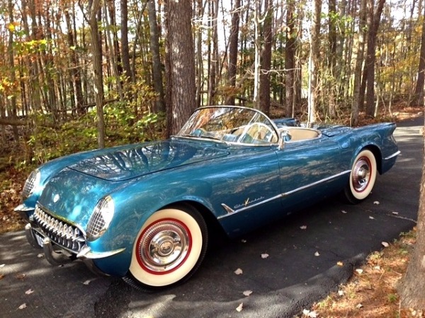 1955 Chevrolet Corvette  PRICE DROPPED! Bloomington Gold Winner