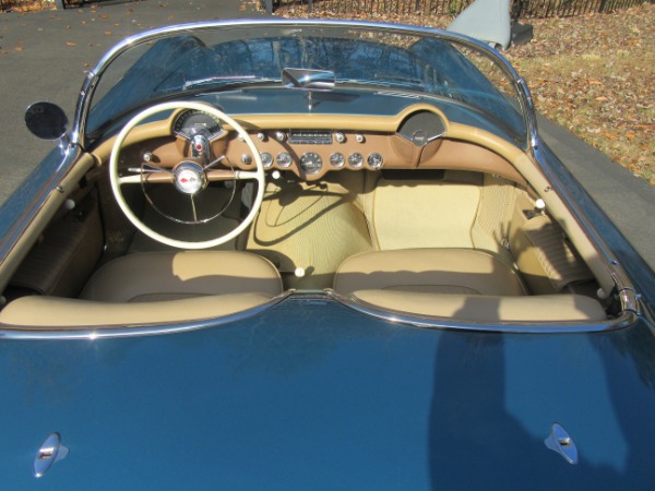 1955 Chevrolet Corvette  PRICE DROPPED! Bloomington Gold Winner