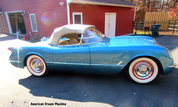 1955 Chevrolet Corvette  PRICE DROPPED! Bloomington Gold Winner