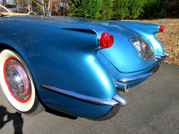 1955 Chevrolet Corvette  PRICE DROPPED! Bloomington Gold Winner