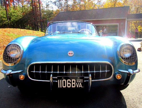 1955 Chevrolet Corvette  PRICE DROPPED! Bloomington Gold Winner