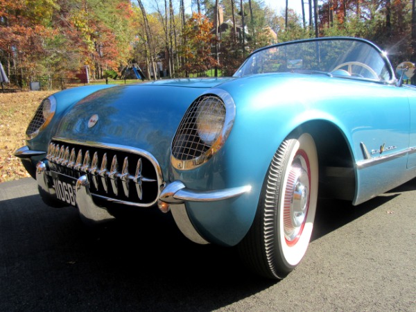 1955 Chevrolet Corvette  PRICE DROPPED! Bloomington Gold Winner