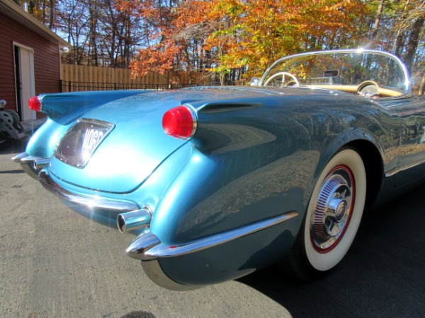 1955 Chevrolet Corvette  PRICE DROPPED! Bloomington Gold Winner