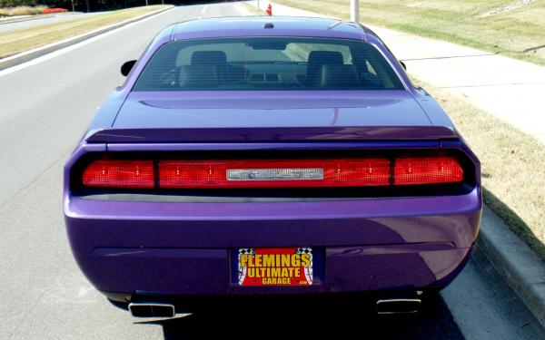 2010 Dodge Challenger SRT8