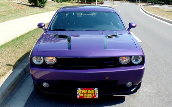 2010 Dodge Challenger SRT8