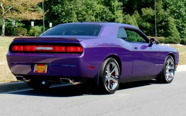 2010 Dodge Challenger SRT8