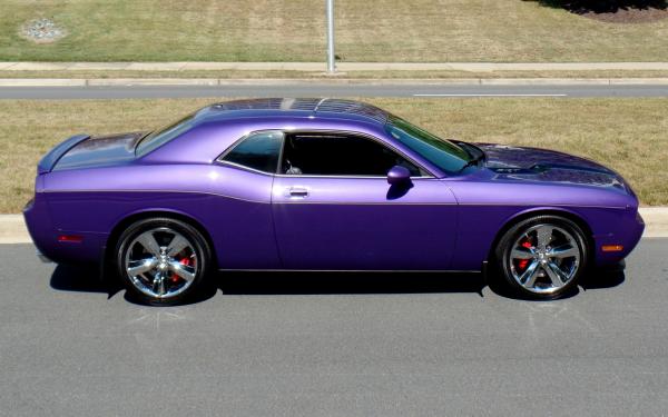 2010 Dodge Challenger SRT8