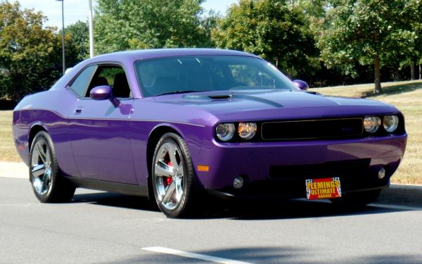 2010 Dodge Challenger SRT8