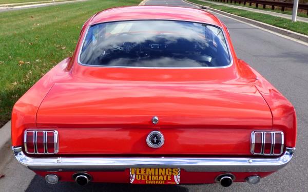 1965 Ford Mustang GT Fastback