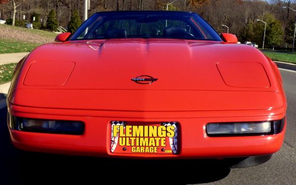 1993 Chevrolet Corvette Lift-Off Roof