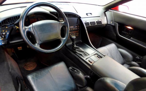 1993 Chevrolet Corvette Lift-Off Roof