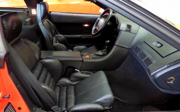 1993 Chevrolet Corvette Lift-Off Roof