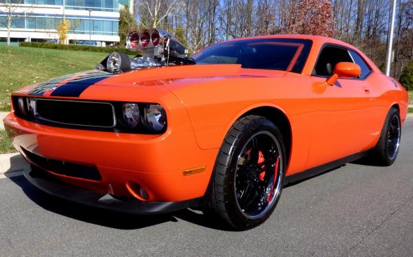 2009 Dodge Challenger One of a Kind, Over 1200+hp, Super Custom SRT-8