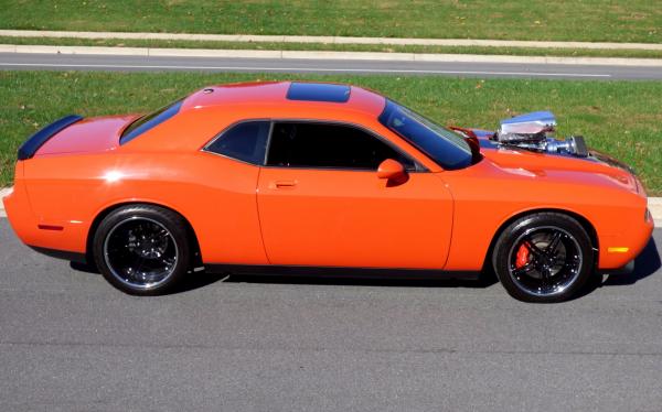 2009 Dodge Challenger One of a Kind, Over 1200+hp, Super Custom SRT-8