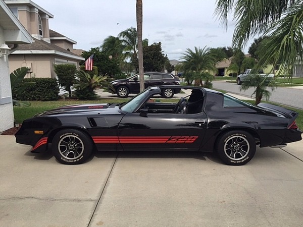 1980 Chevrolet Z/28 Rare Show Car