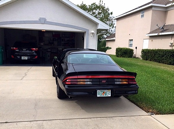 1980 Chevrolet Z/28 Rare Show Car