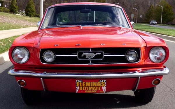 1965 Ford Mustang GT Fastback