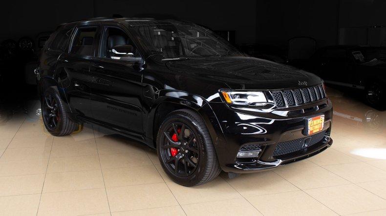 2020 Jeep Grand Cherokee Srt