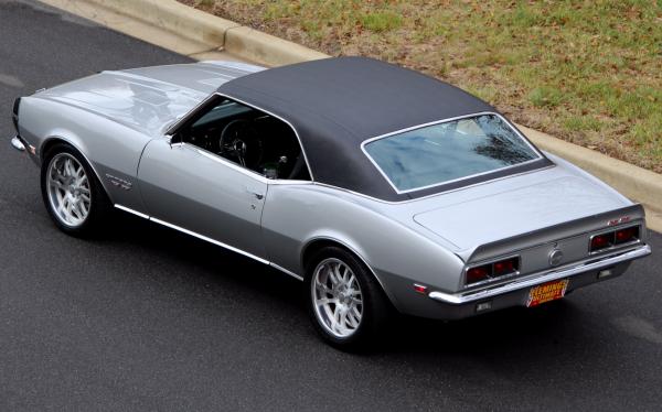 1968 Chevrolet Camaro Pro Touring RS/SS LS3