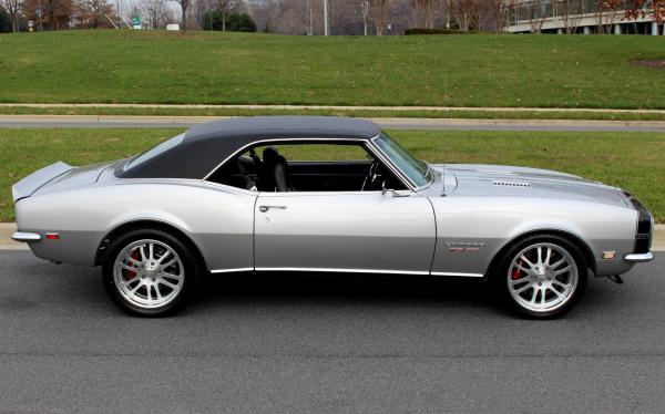 1968 Chevrolet Camaro Pro Touring RS/SS LS3