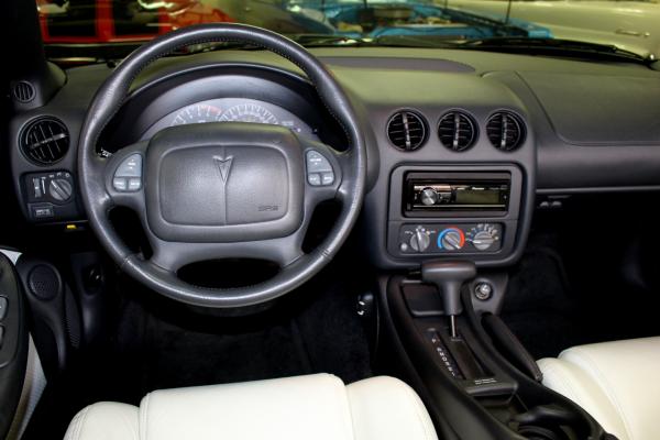 1996 Pontiac Firebird Trans Am with ONLY 8k ORIGINAL MILES!