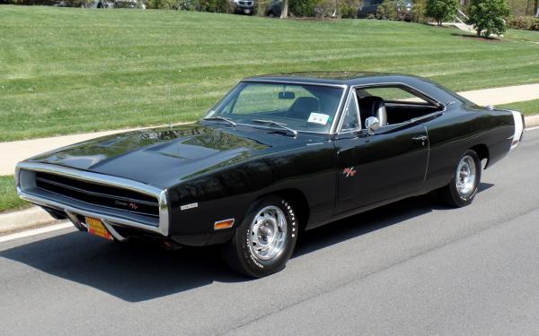 1970 Dodge Charger HEMI R/T