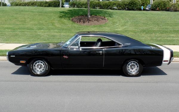 1970 Dodge Charger HEMI R/T