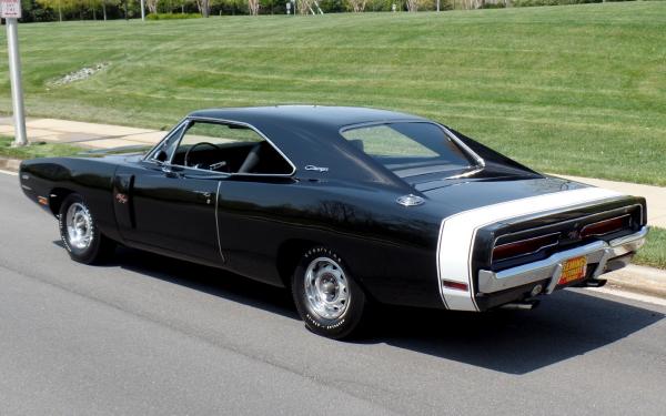 1970 Dodge Charger HEMI R/T