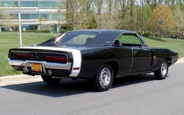 1970 Dodge Charger HEMI R/T