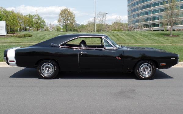 1970 Dodge Charger HEMI R/T