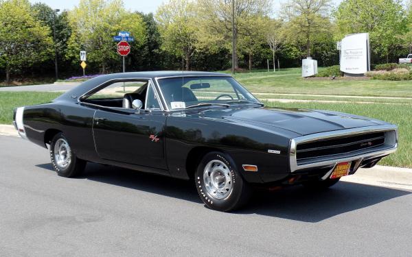 1970 Dodge Charger HEMI R/T