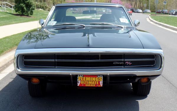 1970 Dodge Charger HEMI R/T