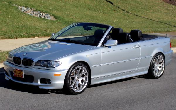 2004 BMW 330ci Convertible