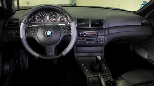 2004 BMW 330ci Convertible