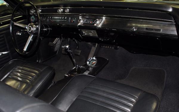 1967 Chevrolet Chevelle Matching Numbers Original SS396, 4-Speed, and Triple Black